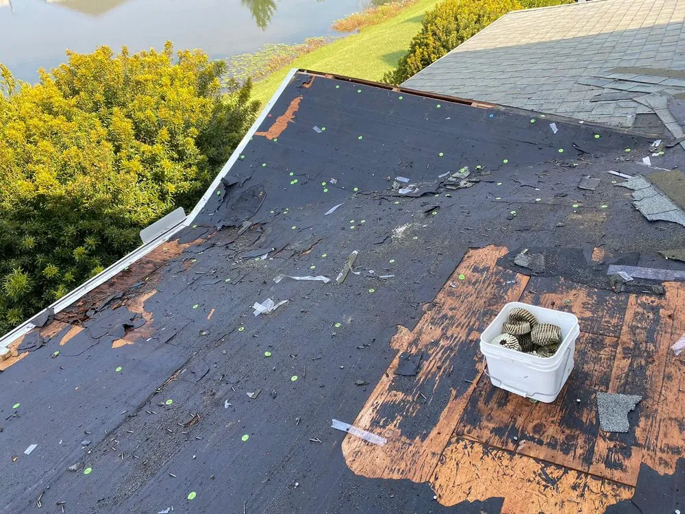 Emergency metal roofing installation experts serving Supply, NC - C Velasquez Roofing