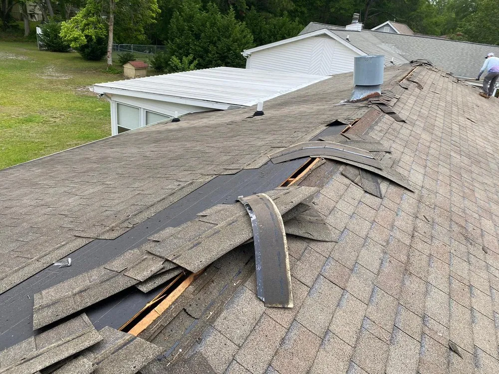 Professional roof replacement in Supply, NC - C Velasquez Roofing