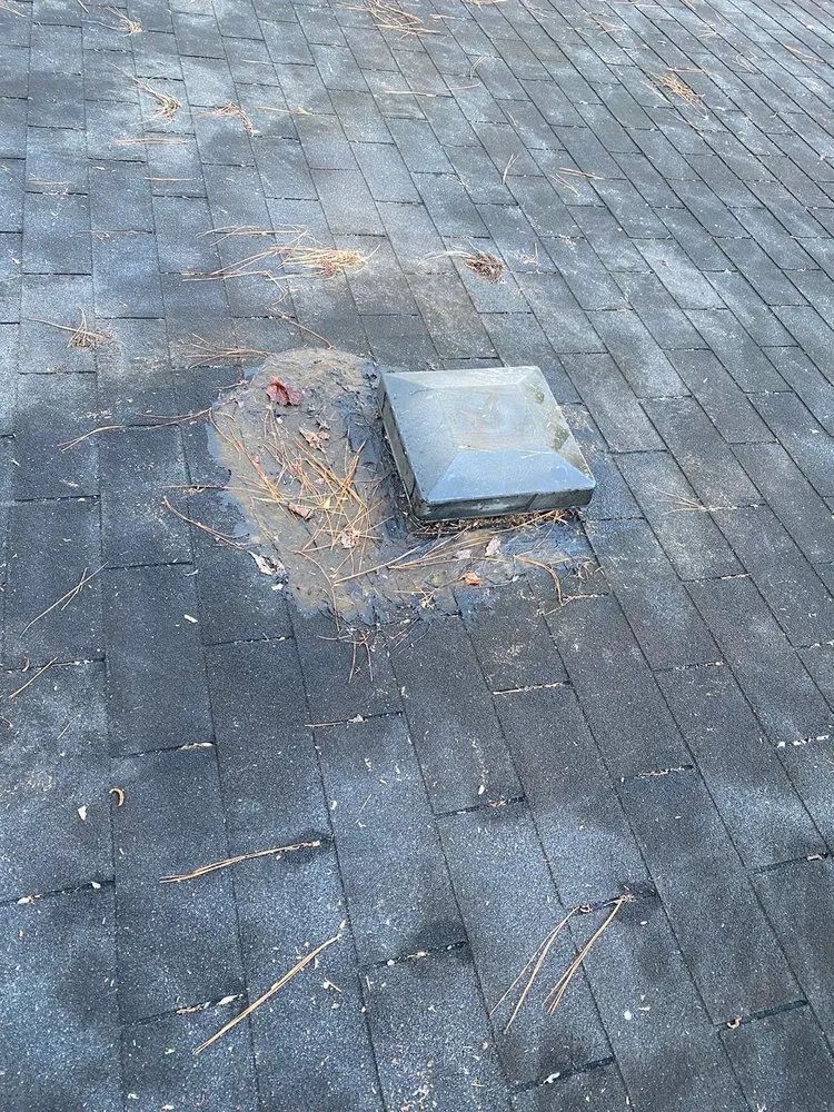 Reliable roof installation after storm damage across Supply, NC - C Velasquez Roofing
