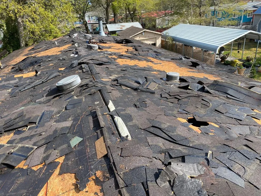 Licensed shingle roofing service experts serving Supply, NC - C Velasquez Roofing