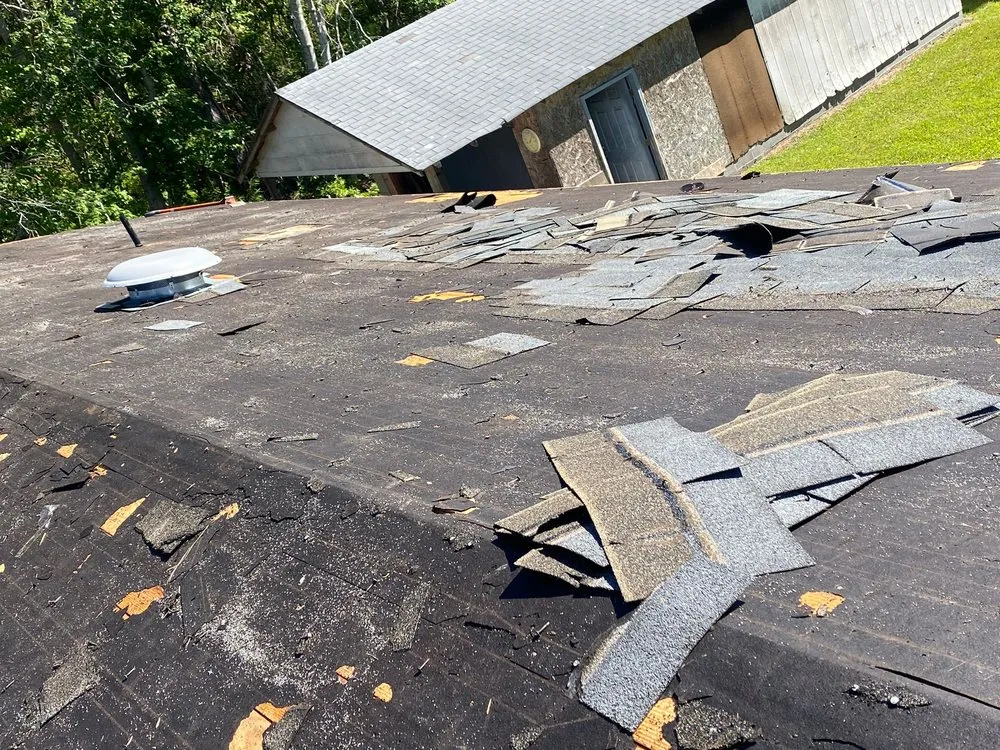 Expert shingle roofing service in Supply, NC by C Velasquez Roofing