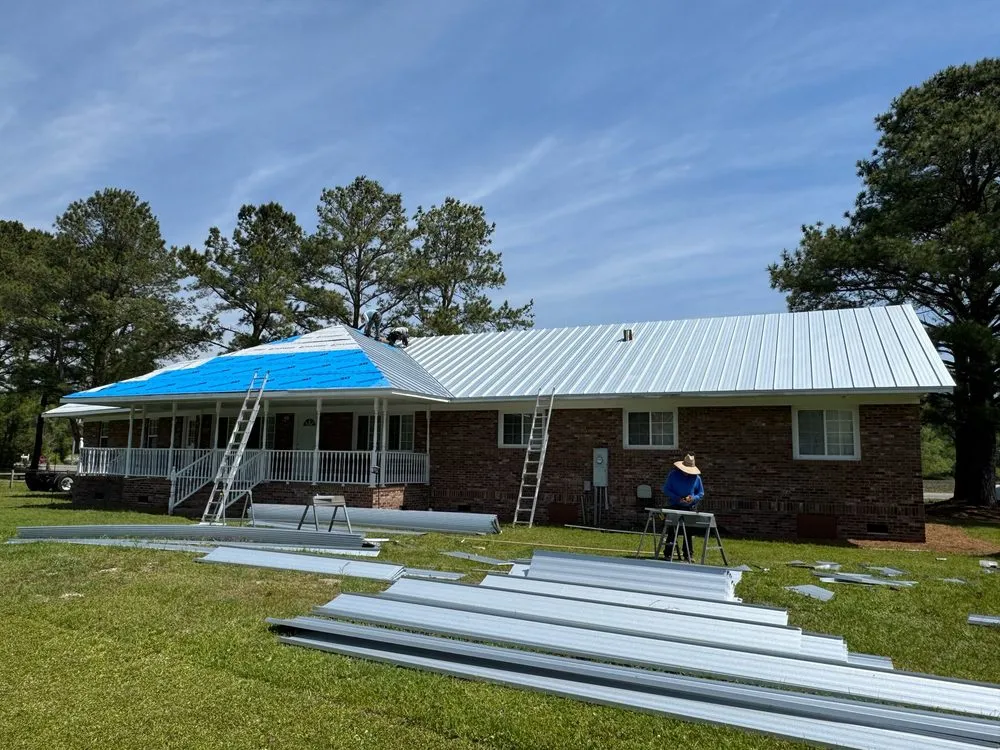 Local residential roofing service experts serving Supply, NC - C Velasquez Roofing