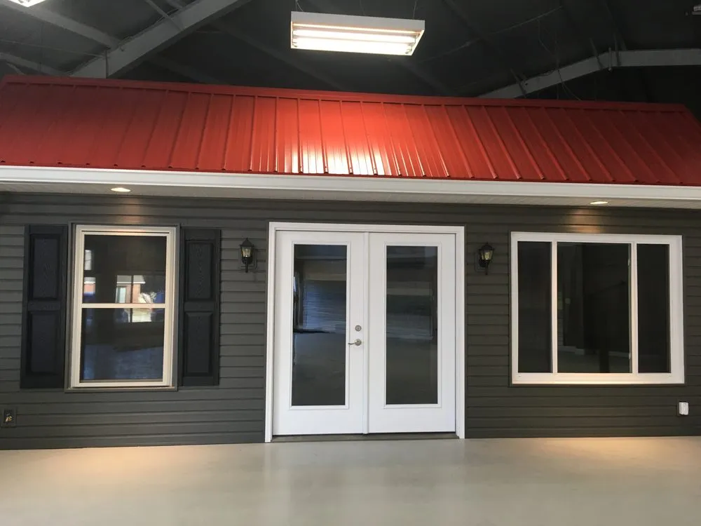 Slide of C-Ville Steel Roofs