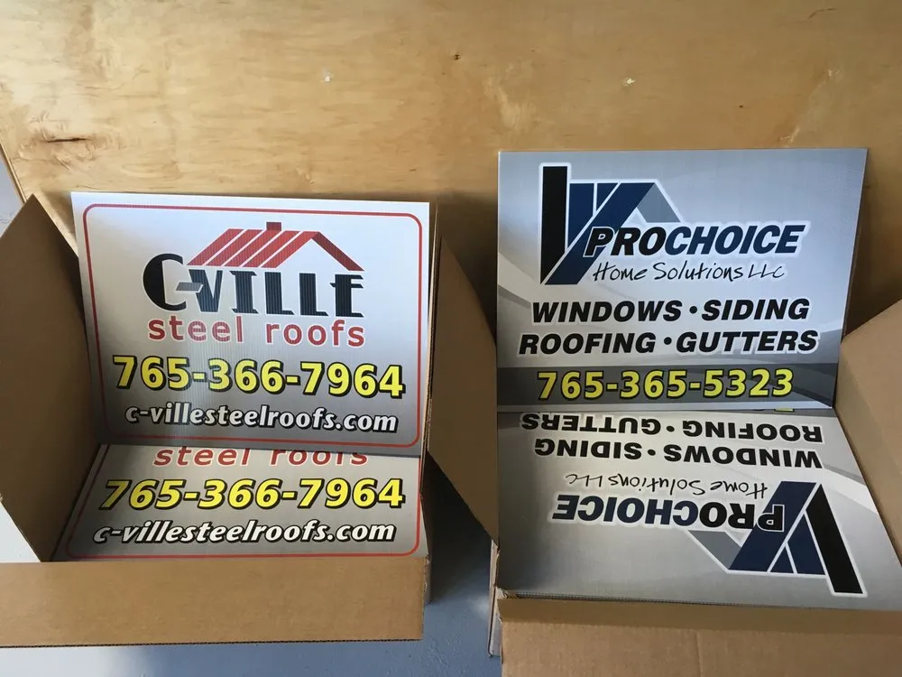 Slide of C-Ville Steel Roofs