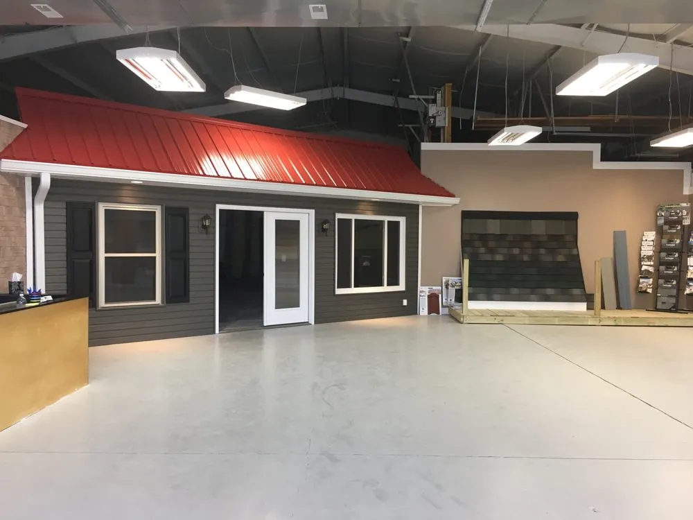 Slide of C-Ville Steel Roofs