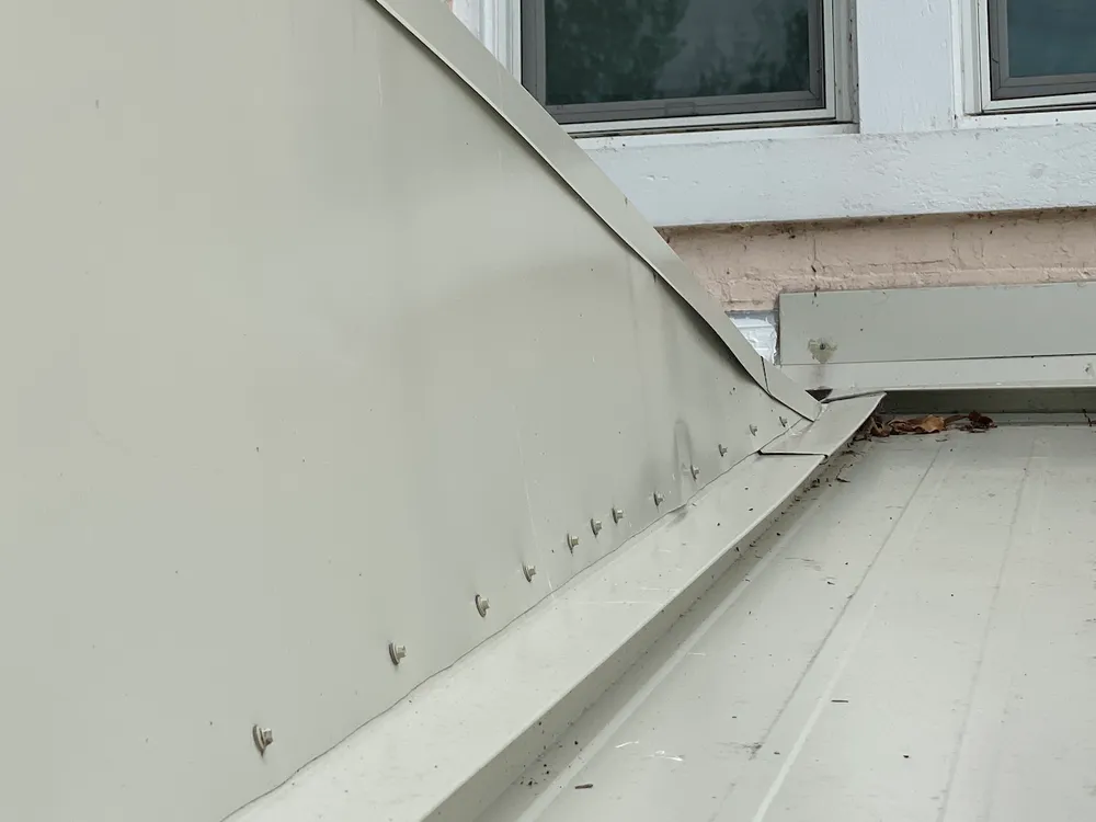 Slide of C-Ville Steel Roofs