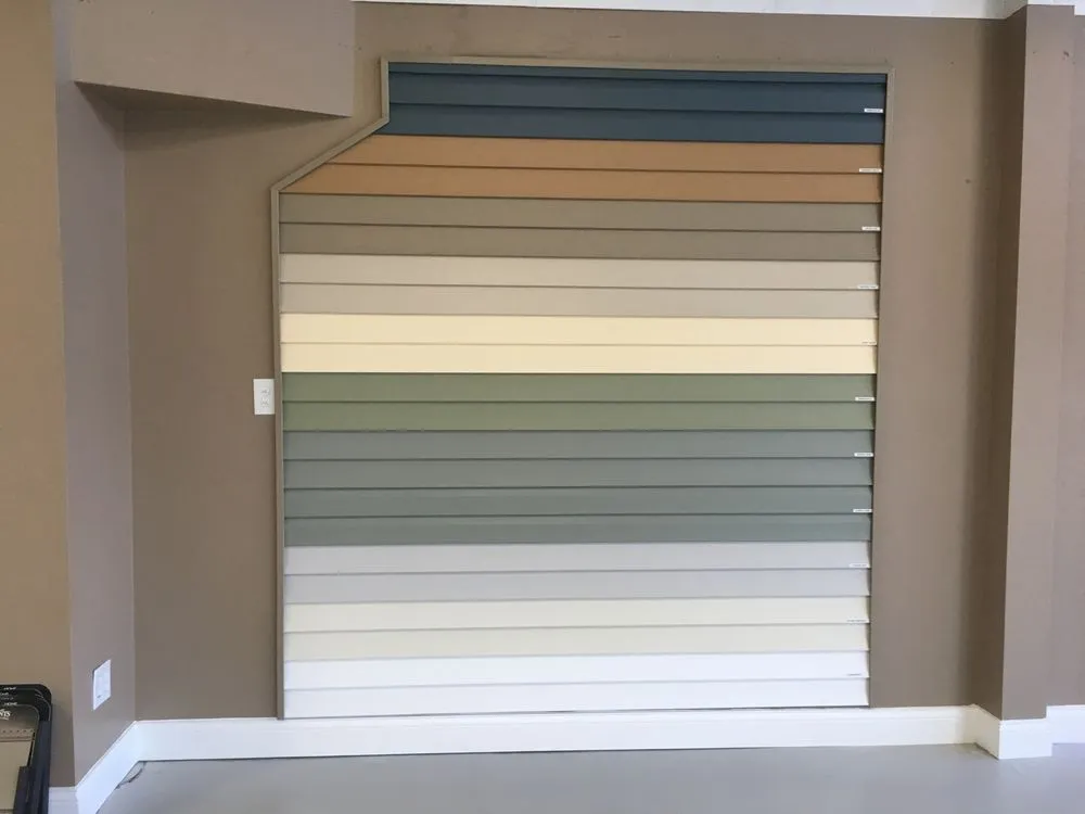 Slide of C-Ville Steel Roofs