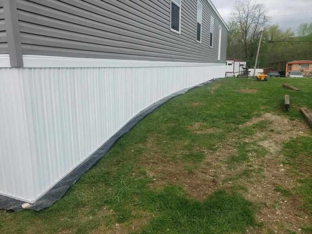 Local residential roofing service in Tunnelton, WV by C W Construction