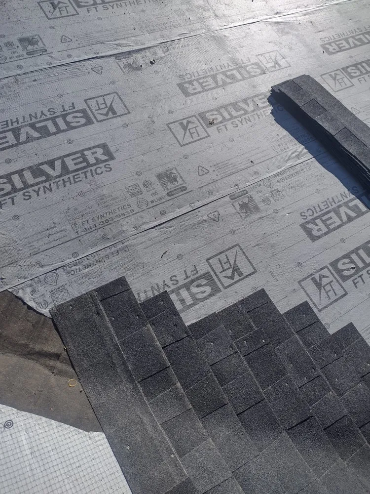 Expert roof leak repair experts serving Tunnelton, WV - C W Construction