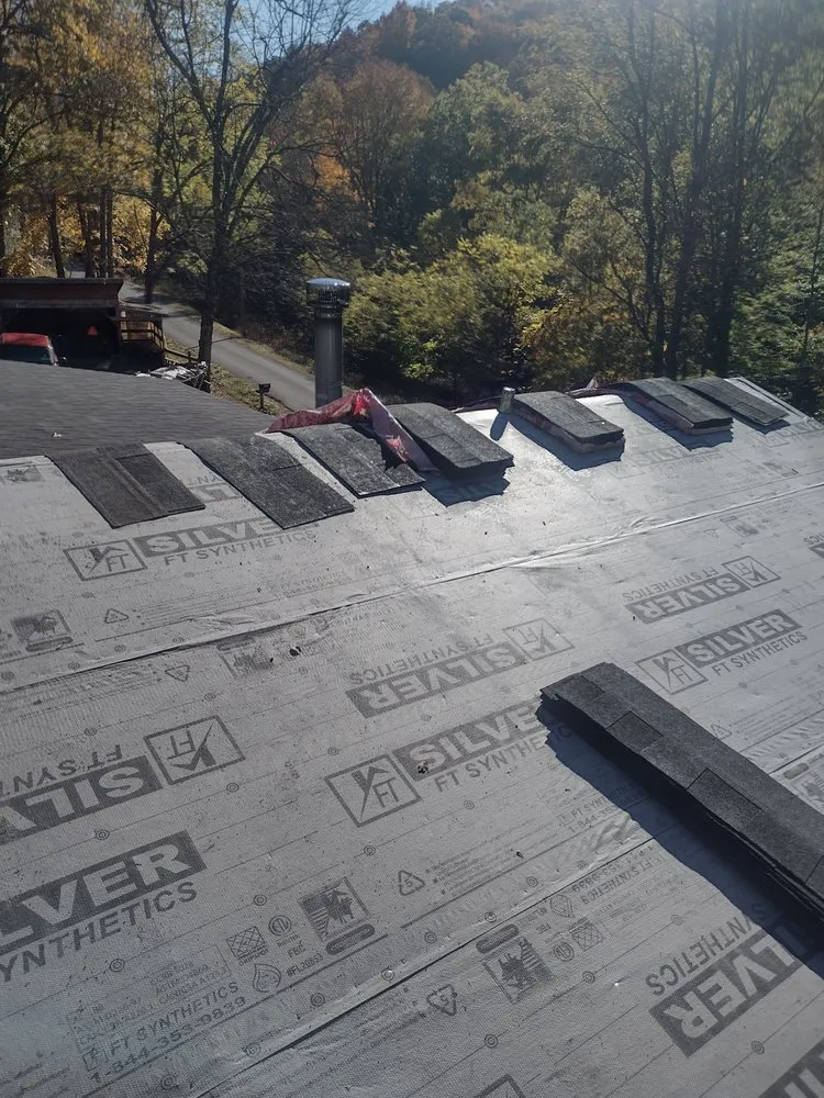 Trusted flat roof repair for residential properties across Tunnelton, WV - C W Construction