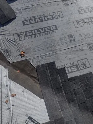 C W Construction Logo