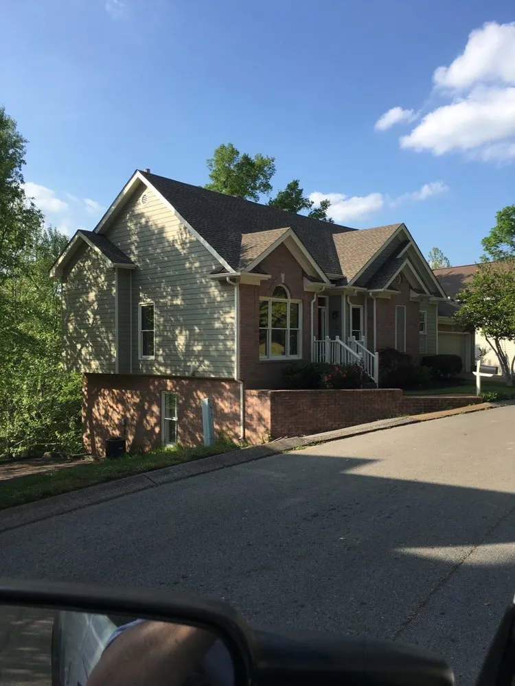 Reliable roof leak repair for fast service in Joelton, TN by C W Smith & Sons Roofing