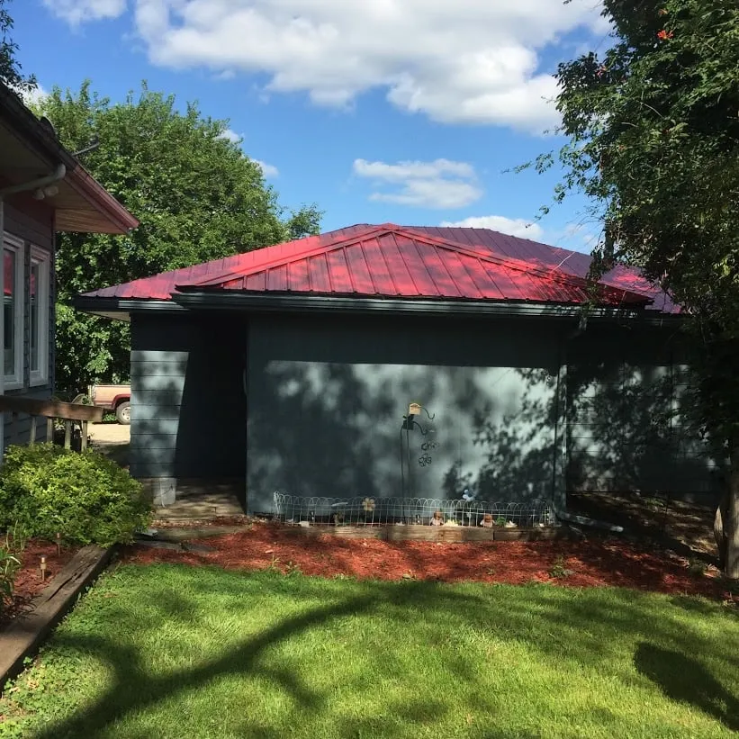 Local roof leak repair with free inspection in Joelton, TN by C W Smith & Sons Roofing