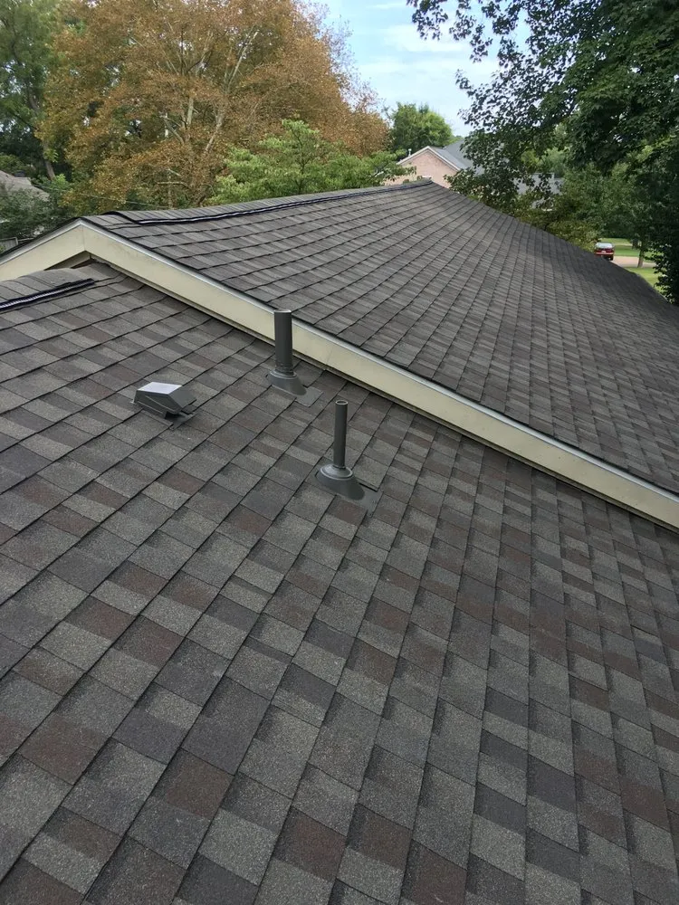 Licensed metal roofing installation with free inspection in Joelton, TN by C W Smith & Sons Roofing