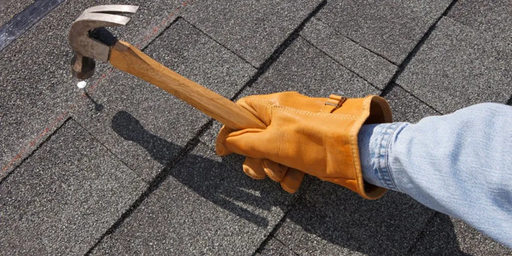 Local metal roofing installation in Joelton, TN - C W Smith & Sons Roofing