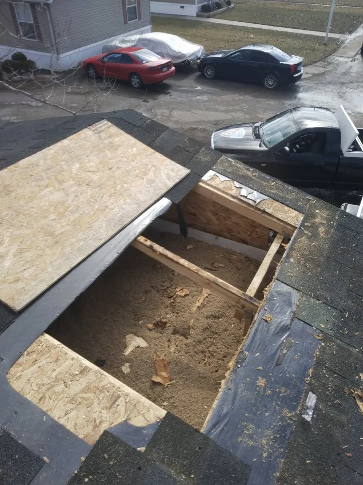 Slide of C-Wood Siding And Home Improvement