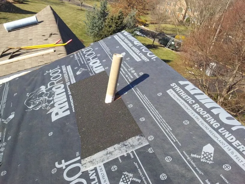 Slide of C Y Contractors Inc