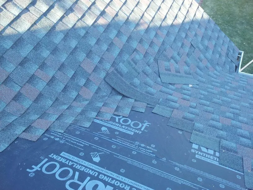 Slide of C Y Contractors Inc