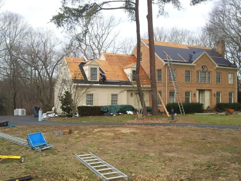 Slide of C Y Contractors Inc