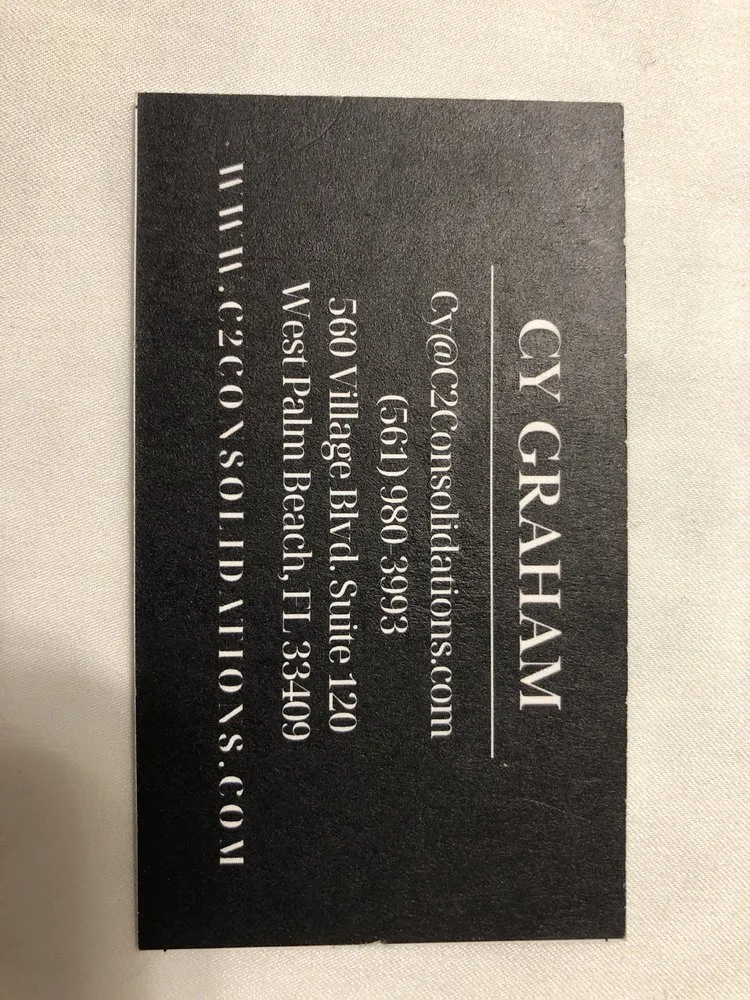 Slide of C2 Consolidations