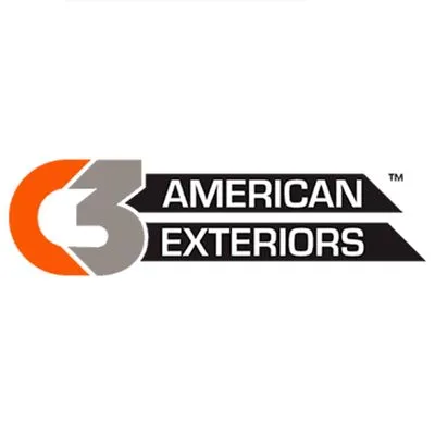 C3 American Exteriors Logo
