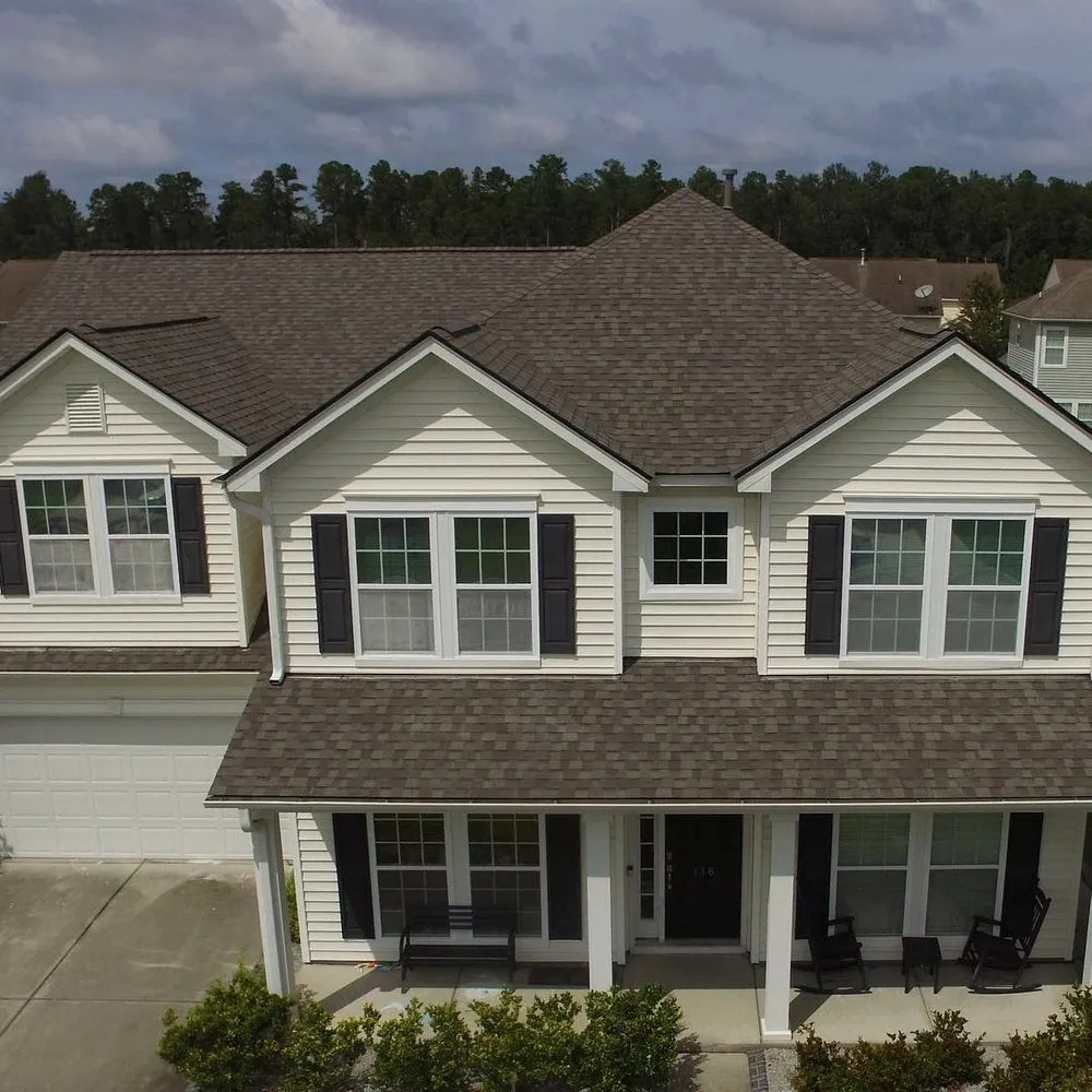 Slide of C3 American Exteriors