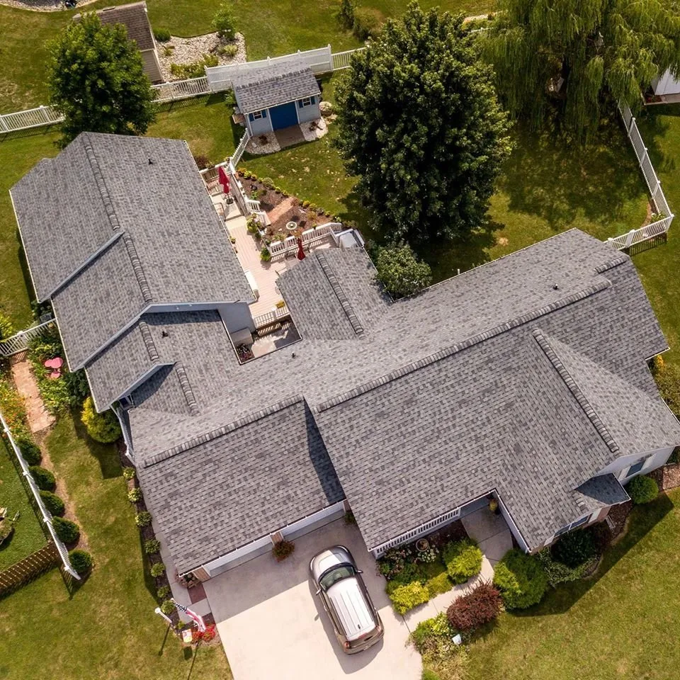 Slide of C3 American Exteriors