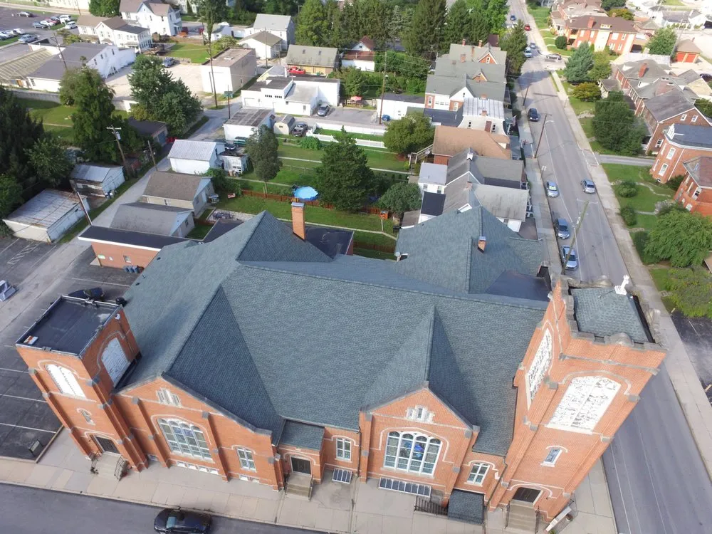 Slide of C3 American Exteriors