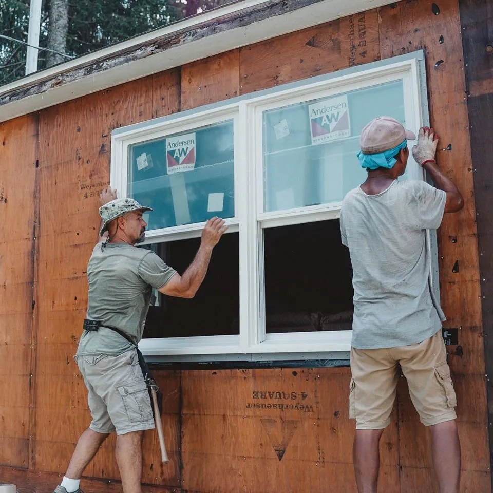 Slide of C3 American Exteriors