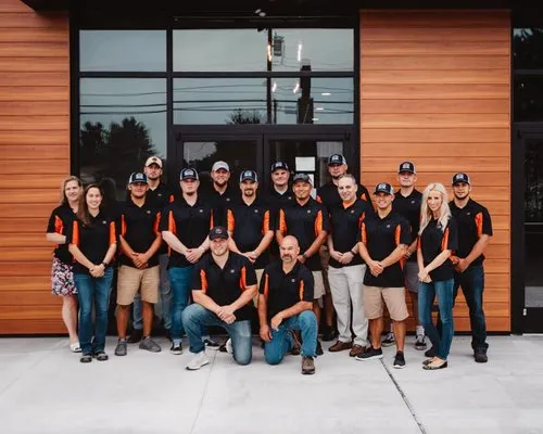 C3 American Exteriors Logo