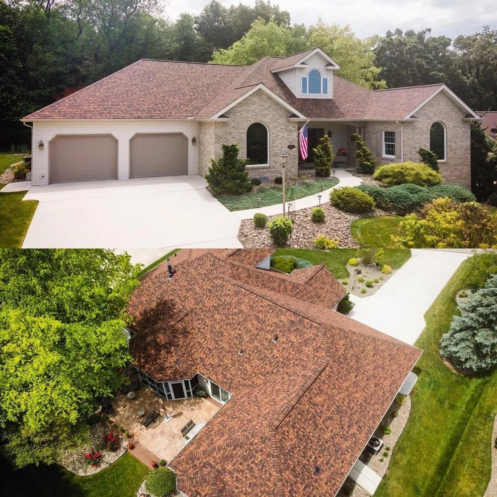 Slide of C3 American Exteriors