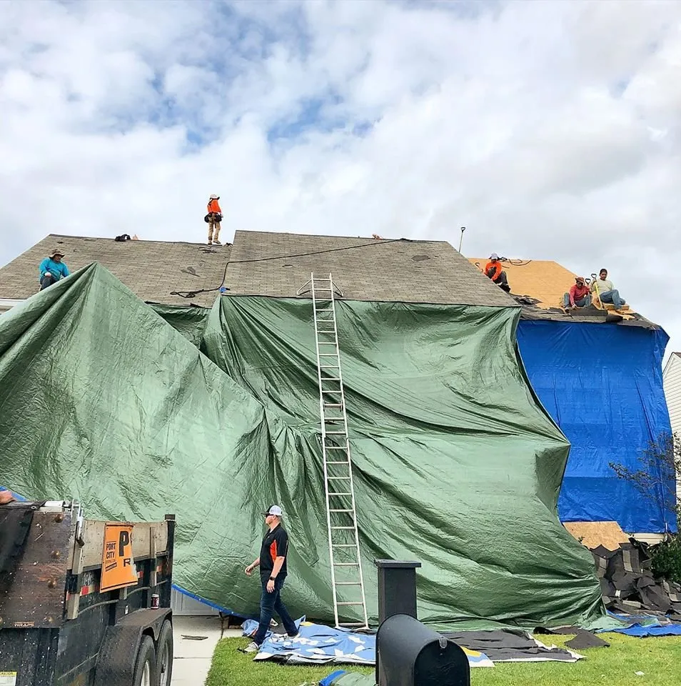 Slide of C3 American Exteriors