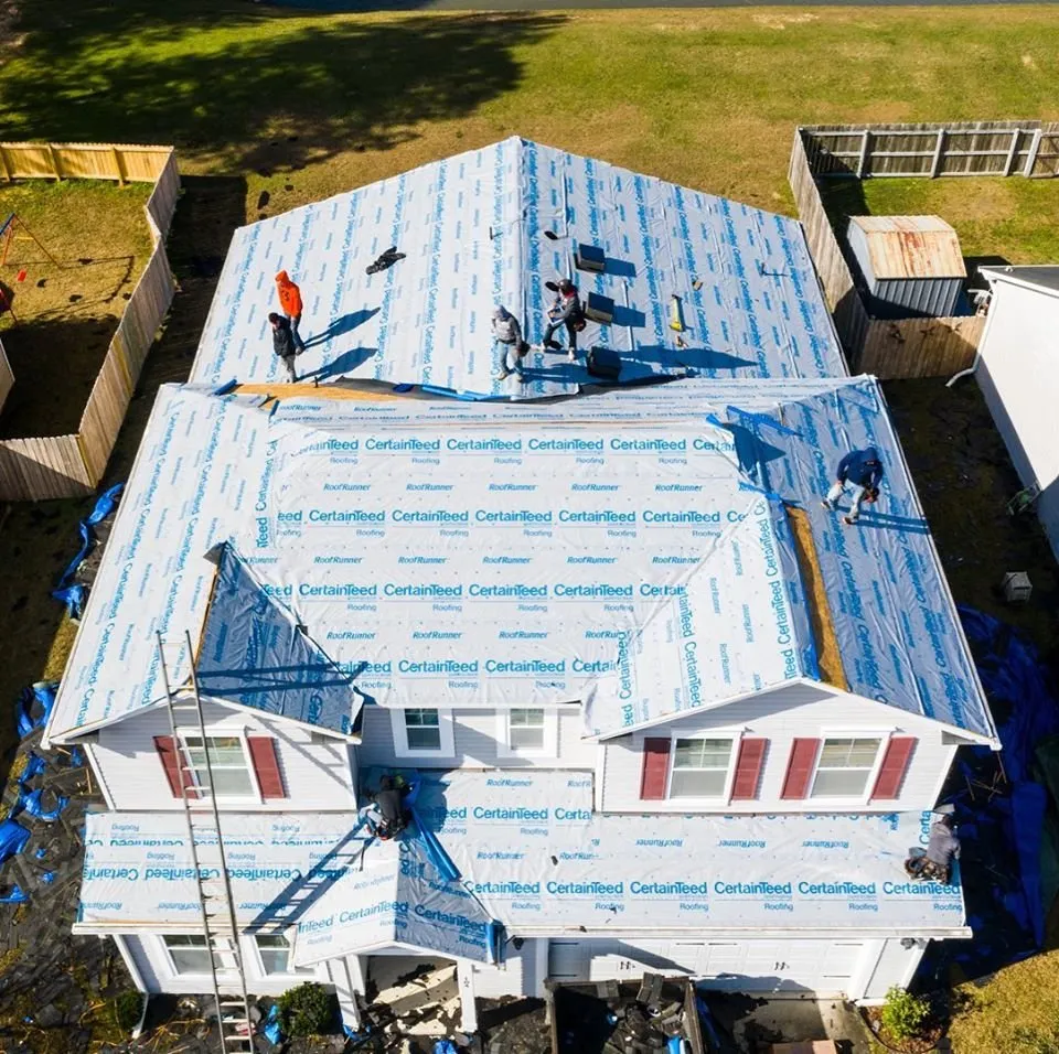 Slide of C3 American Exteriors