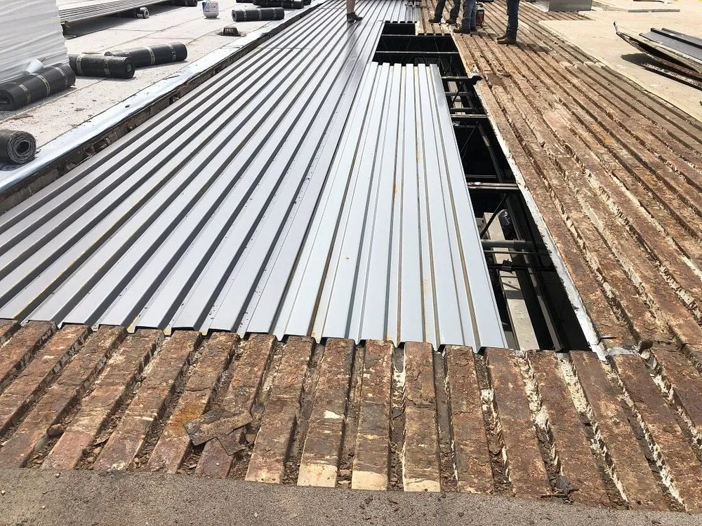 Slide of C3 Construction