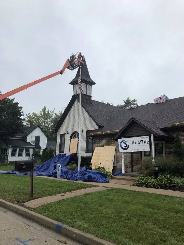 Slide of C3 Construction