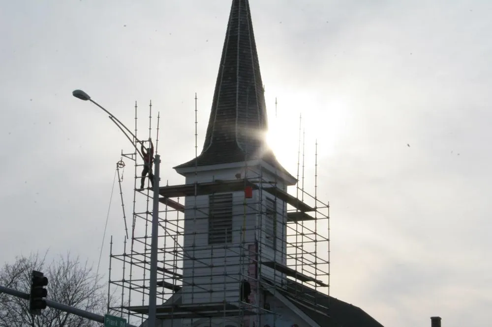 Slide of C3 Construction