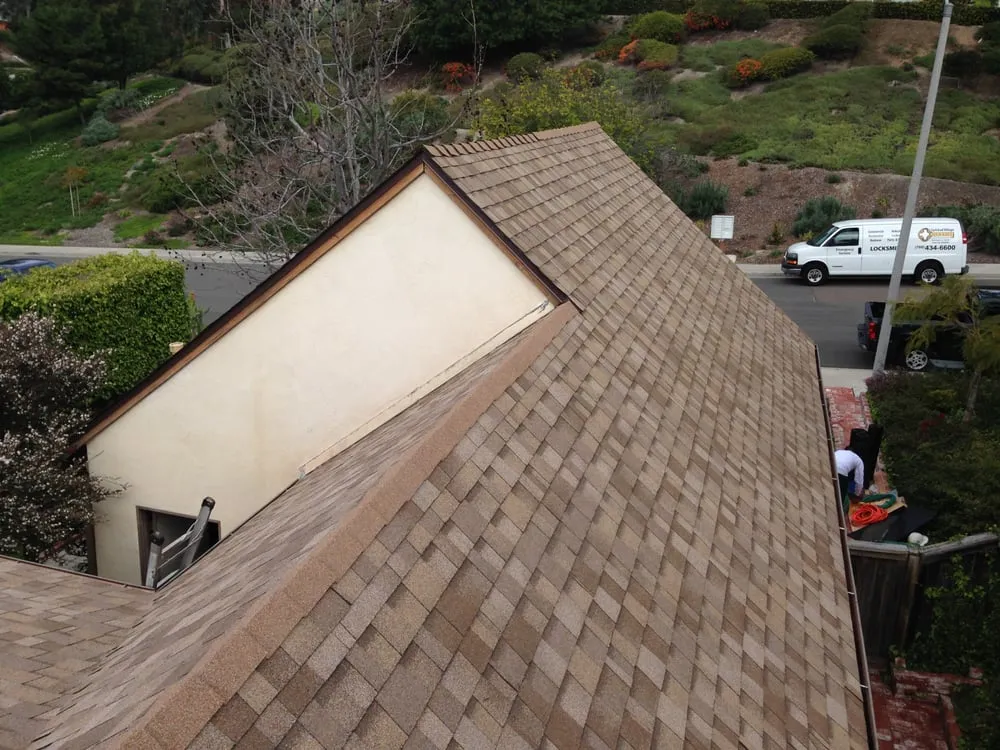 Slide of C39 Roofing