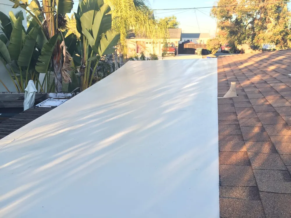 Slide of C39 Roofing