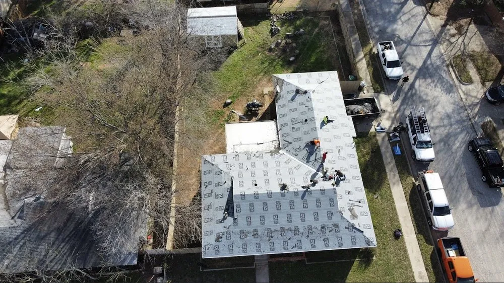 Slide of C5 Restoration Roofing and Solar Solutions