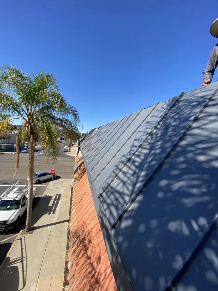 Slide of C87 Construction & Solar 