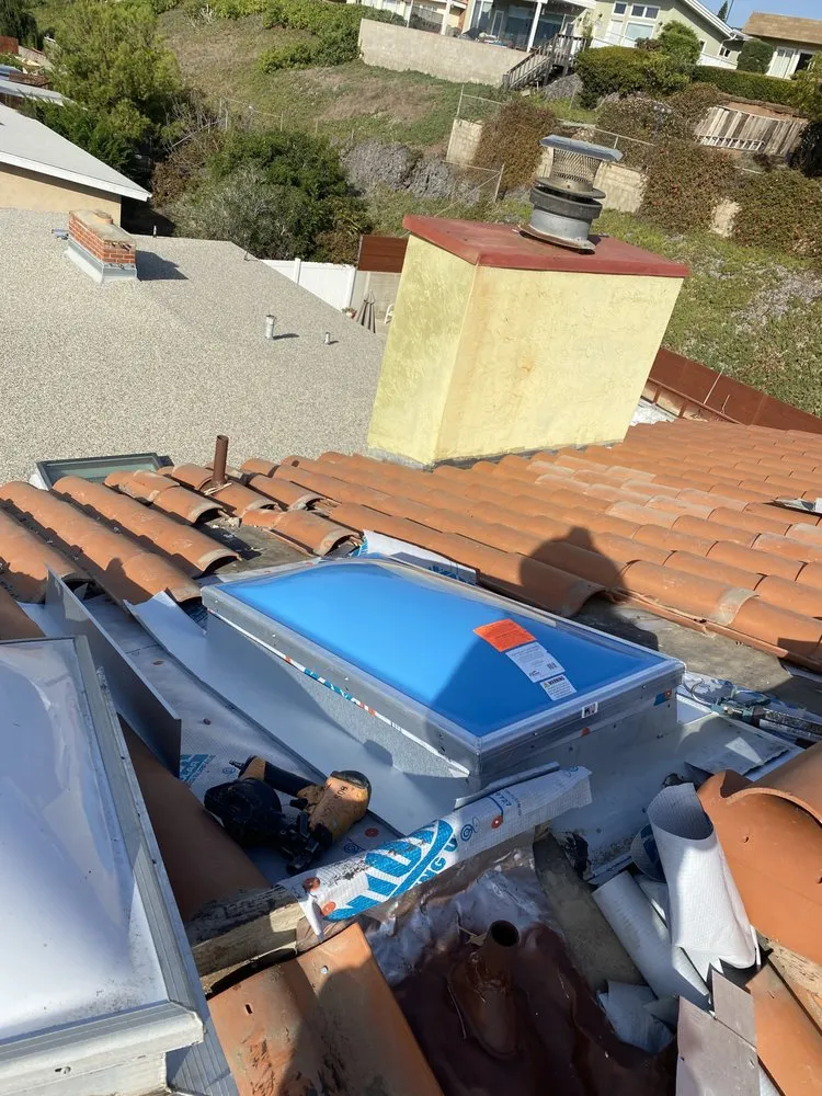 Slide of C87 Construction & Solar 