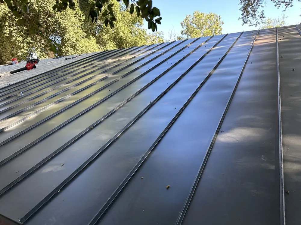 Slide of C87 Construction & Solar 