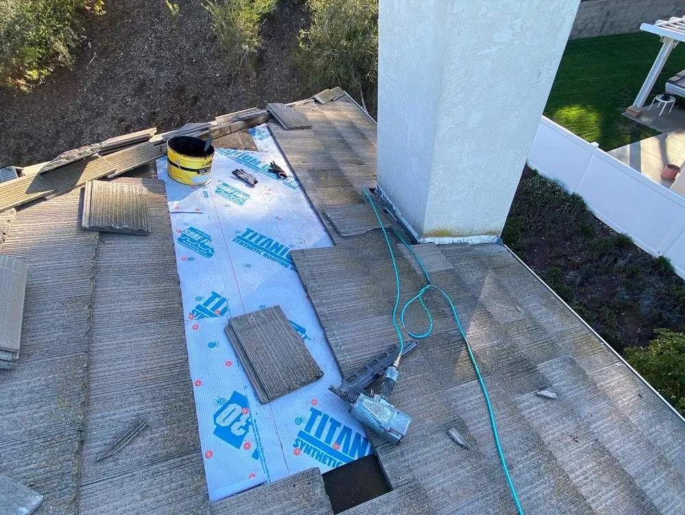 Slide of C87 Construction & Solar 