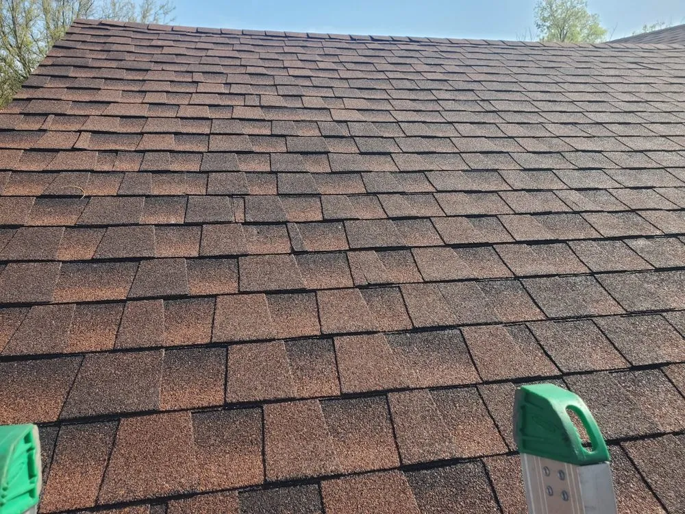 Slide of C&A Brothers Roofing