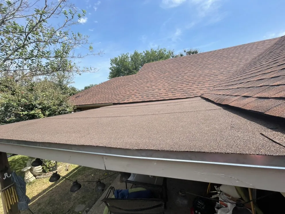 Slide of C&A Brothers Roofing