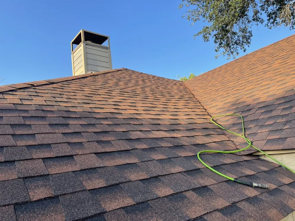 Slide of C&A Brothers Roofing