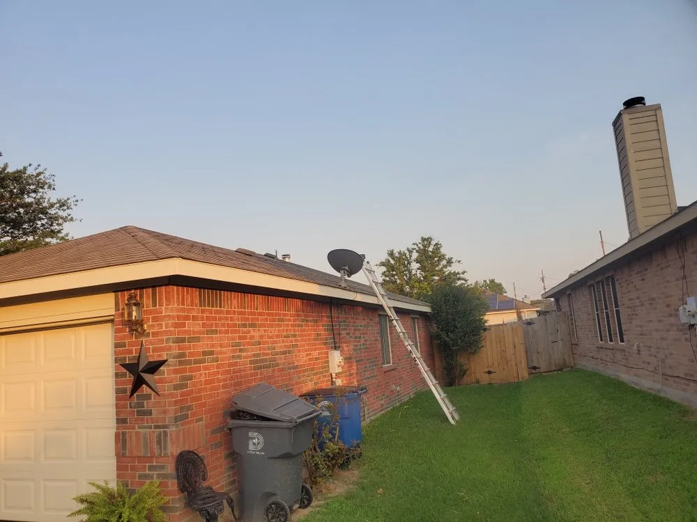 Slide of C&A Brothers Roofing