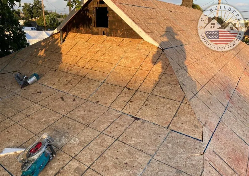 Slide of CA Builders