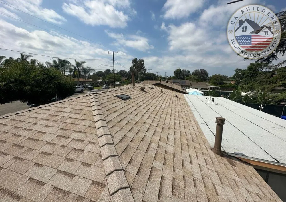 Slide of CA Builders