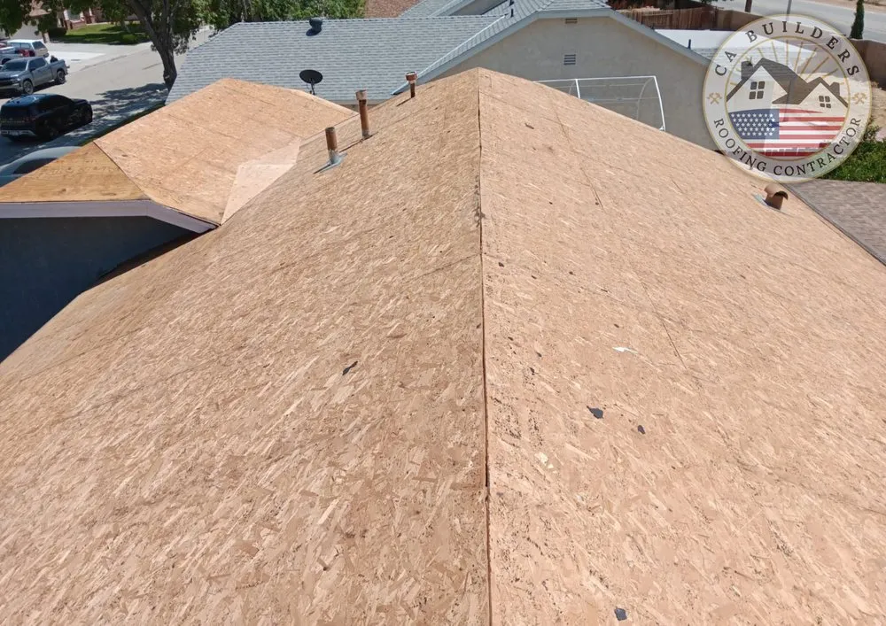 Slide of CA Builders